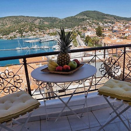 Gigi Rooms Poros Town Luaran gambar