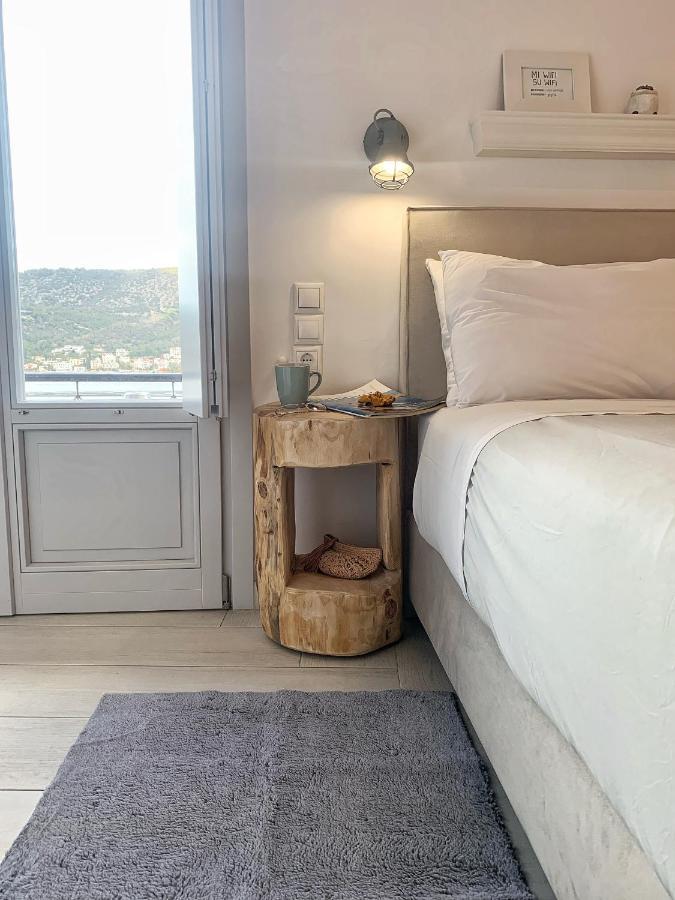 Gigi Rooms Poros Town Luaran gambar