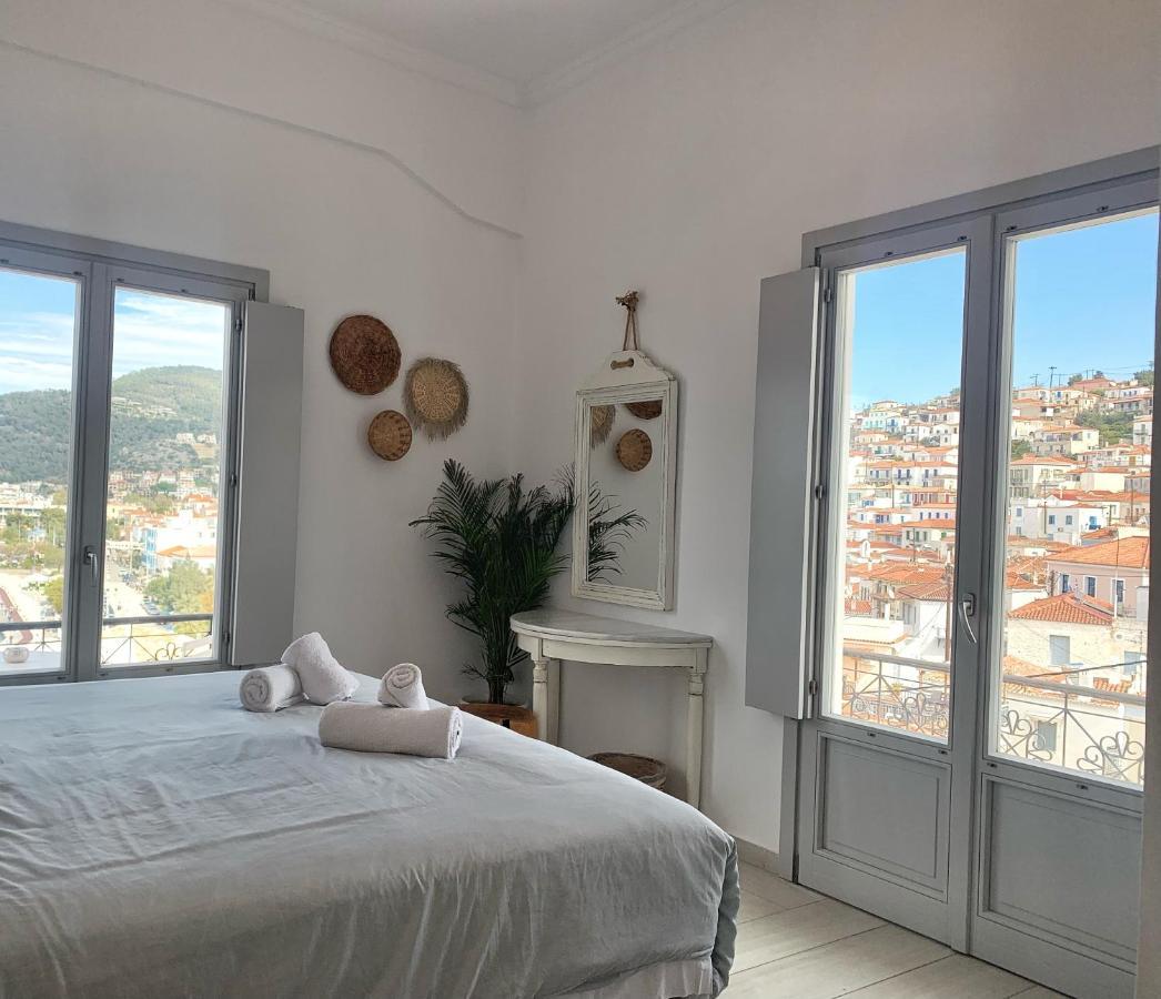 Gigi Rooms Poros Town Luaran gambar