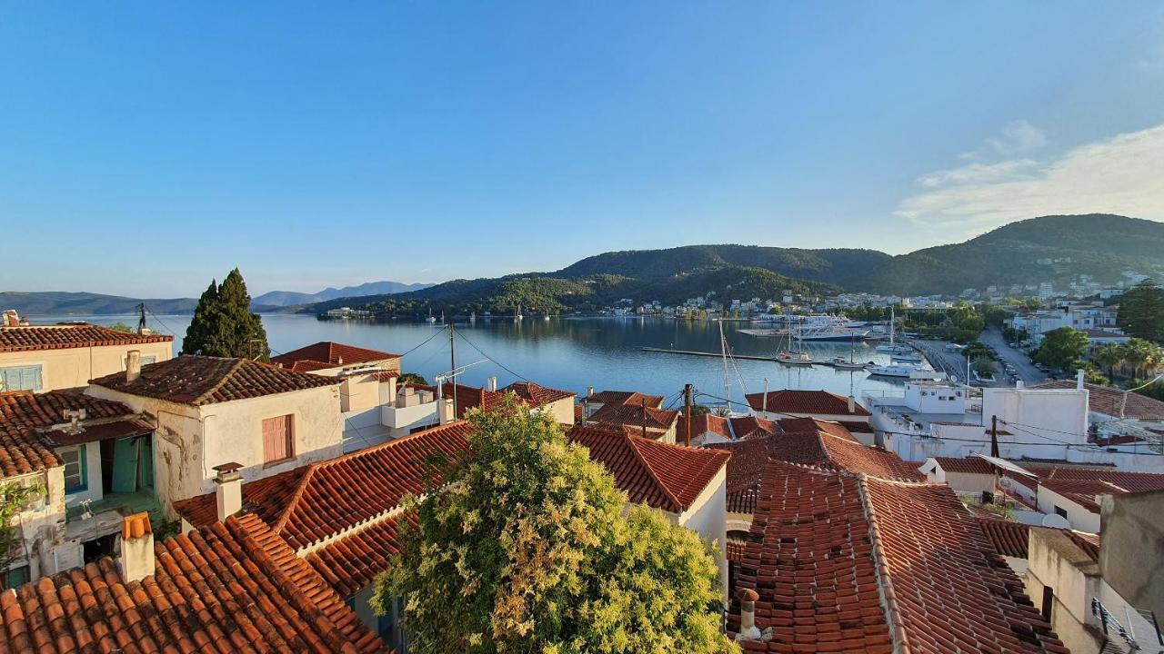 Gigi Rooms Poros Town Luaran gambar