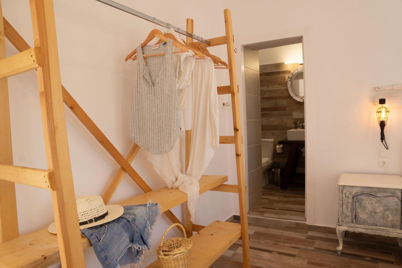 Gigi Rooms Poros Town Luaran gambar