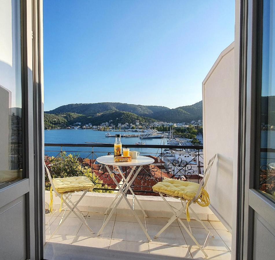 Gigi Rooms Poros Town Luaran gambar