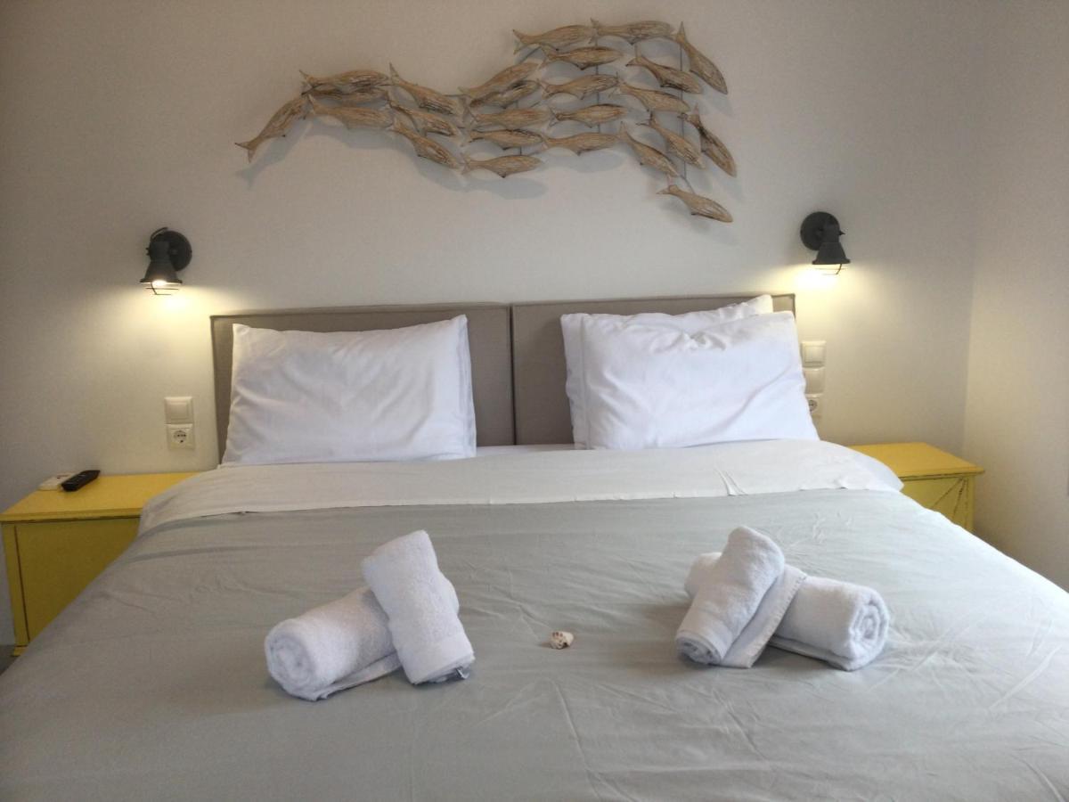 Gigi Rooms Poros Town Luaran gambar