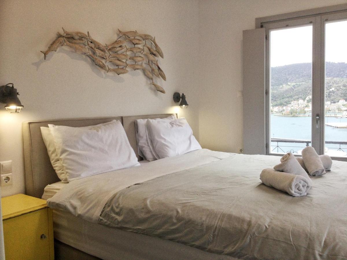 Gigi Rooms Poros Town Luaran gambar