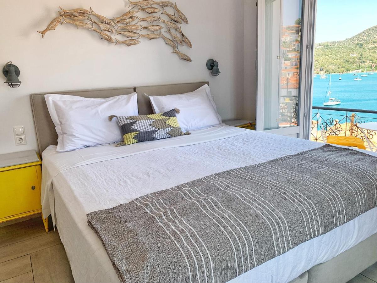 Gigi Rooms Poros Town Luaran gambar
