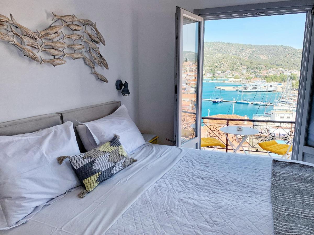Gigi Rooms Poros Town Luaran gambar