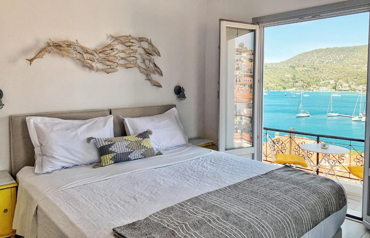Gigi Rooms Poros Town Luaran gambar
