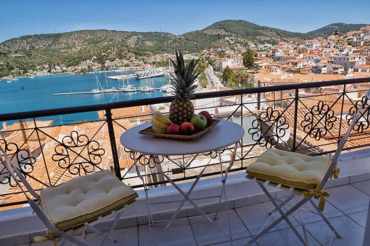 Gigi Rooms Poros Town Luaran gambar