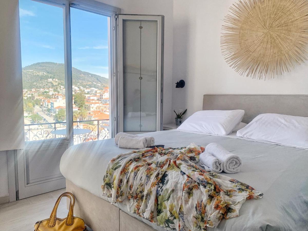 Gigi Rooms Poros Town Luaran gambar