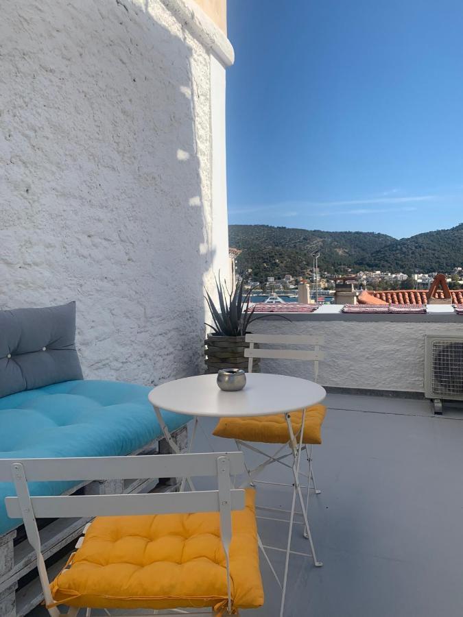 Gigi Rooms Poros Town Luaran gambar