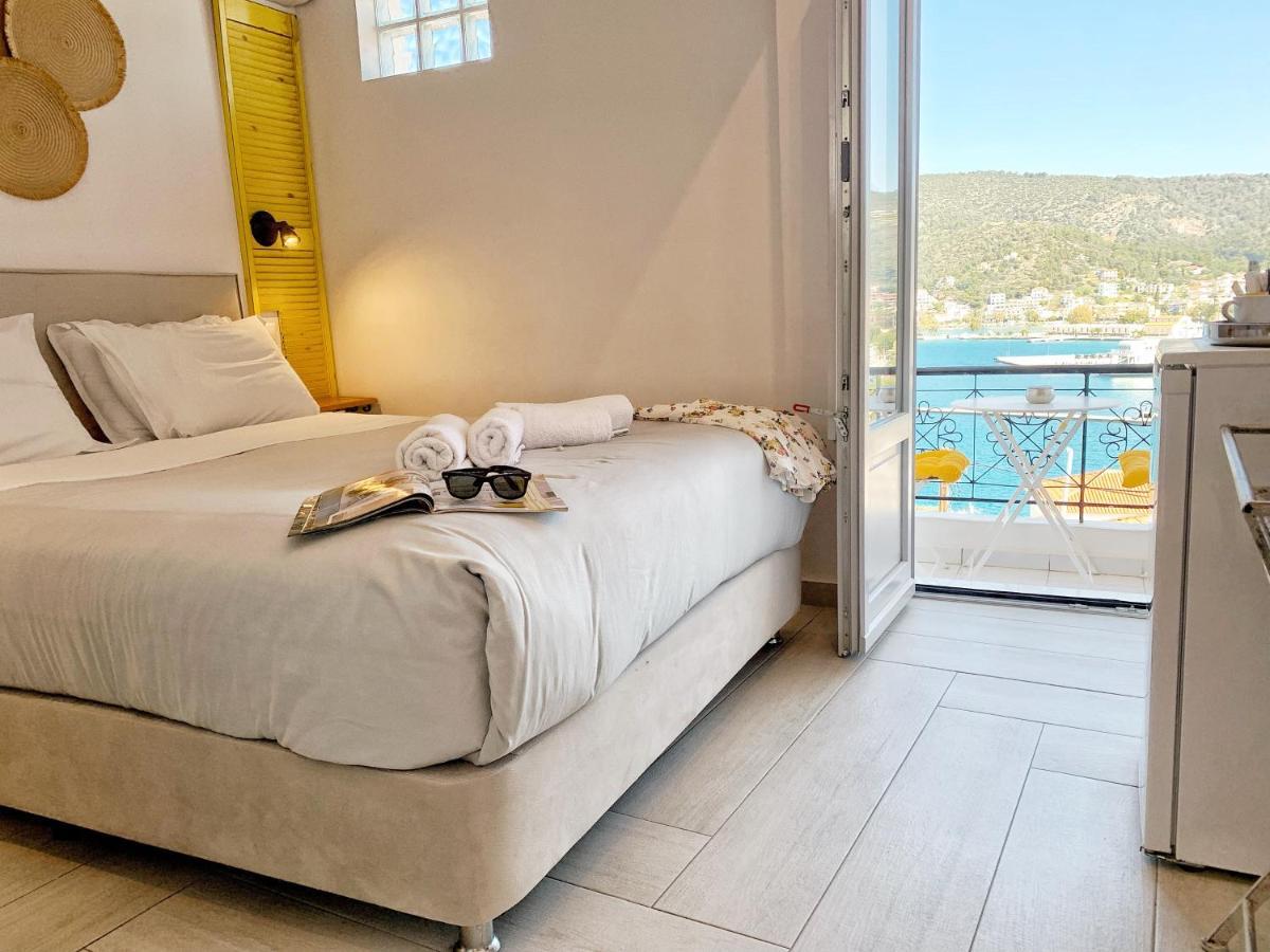 Gigi Rooms Poros Town Luaran gambar