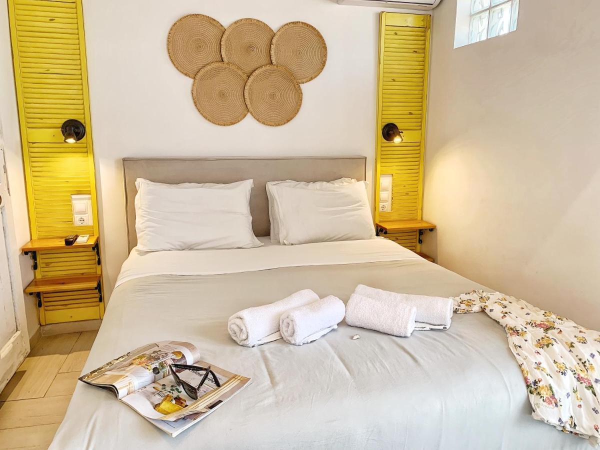 Gigi Rooms Poros Town Luaran gambar