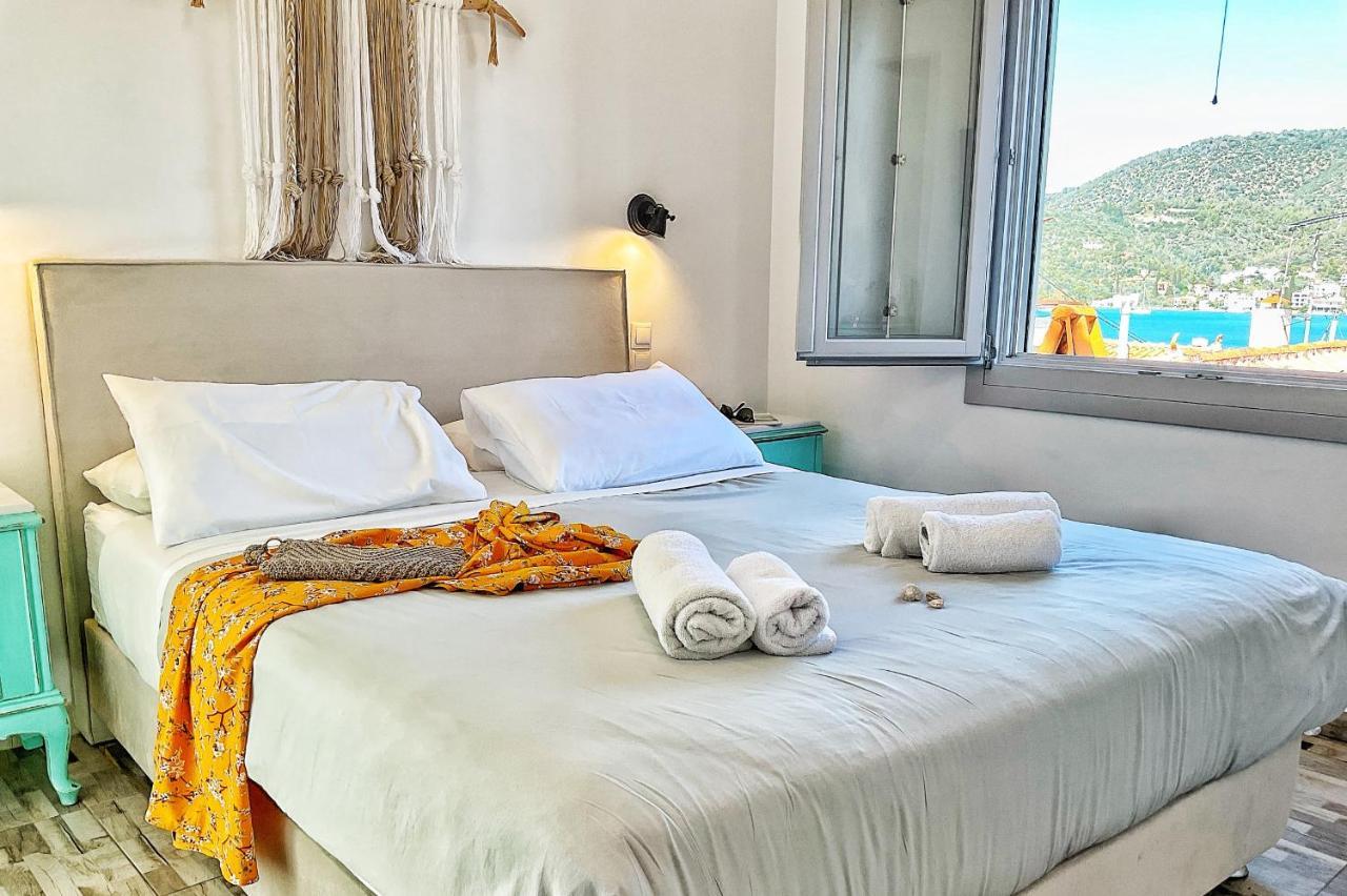 Gigi Rooms Poros Town Luaran gambar