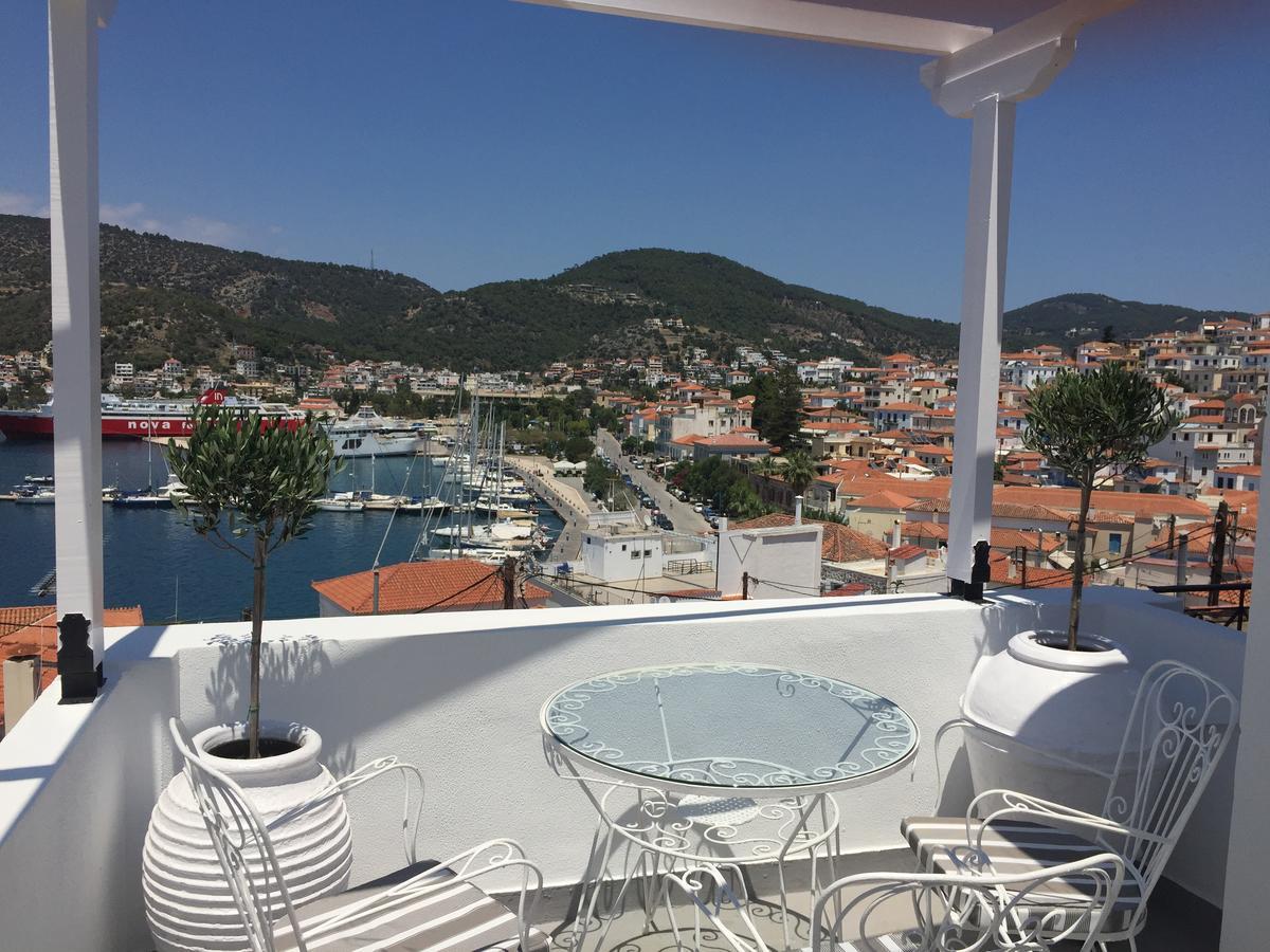 Gigi Rooms Poros Town Luaran gambar