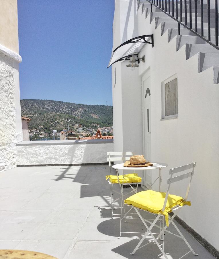 Gigi Rooms Poros Town Luaran gambar