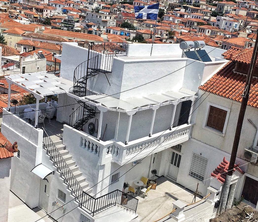 Gigi Rooms Poros Town Luaran gambar