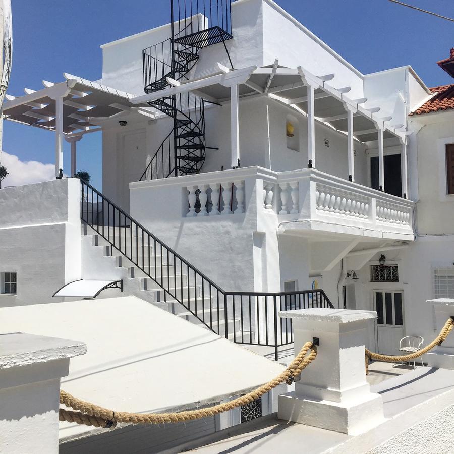 Gigi Rooms Poros Town Luaran gambar