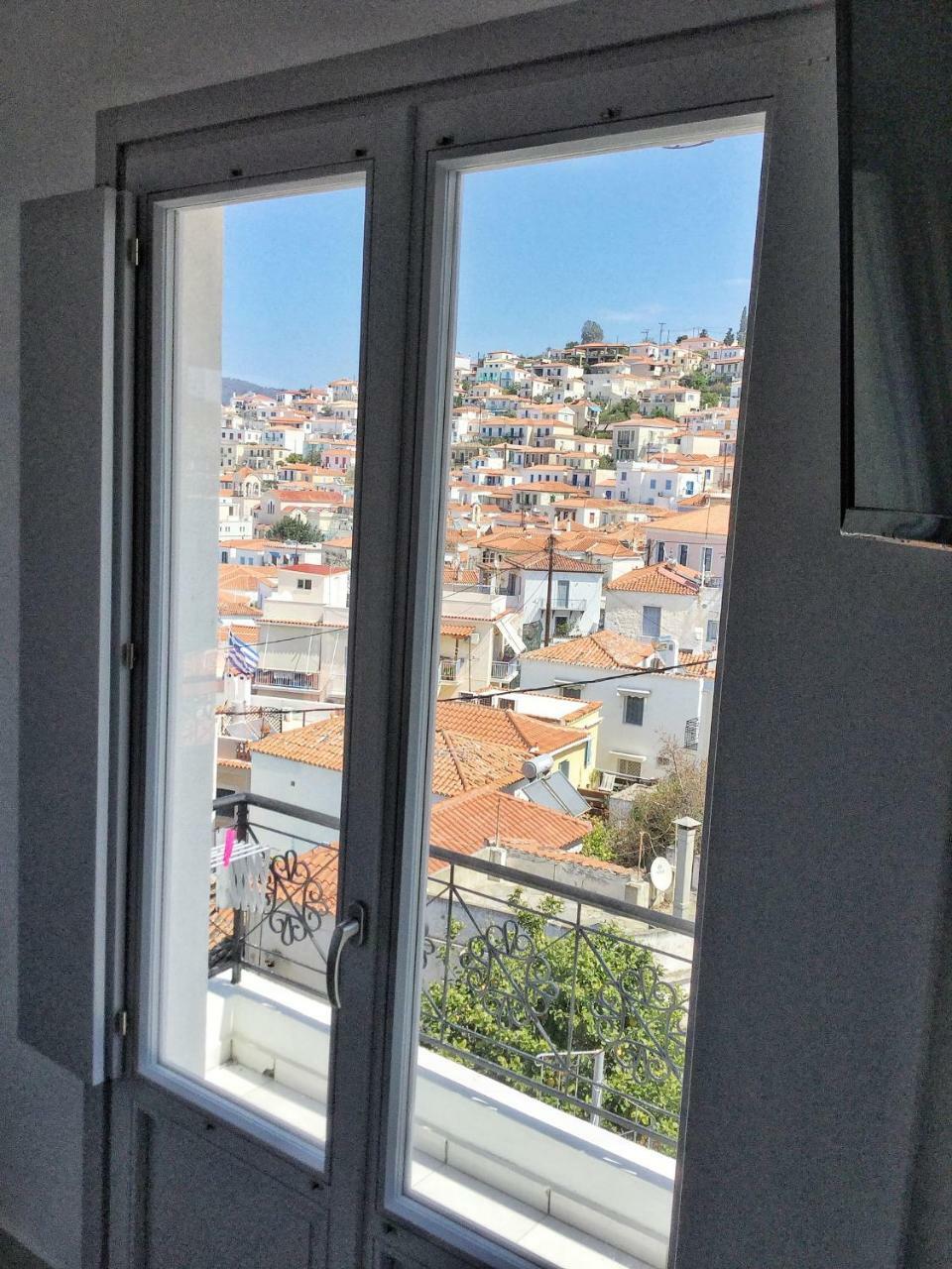 Gigi Rooms Poros Town Luaran gambar