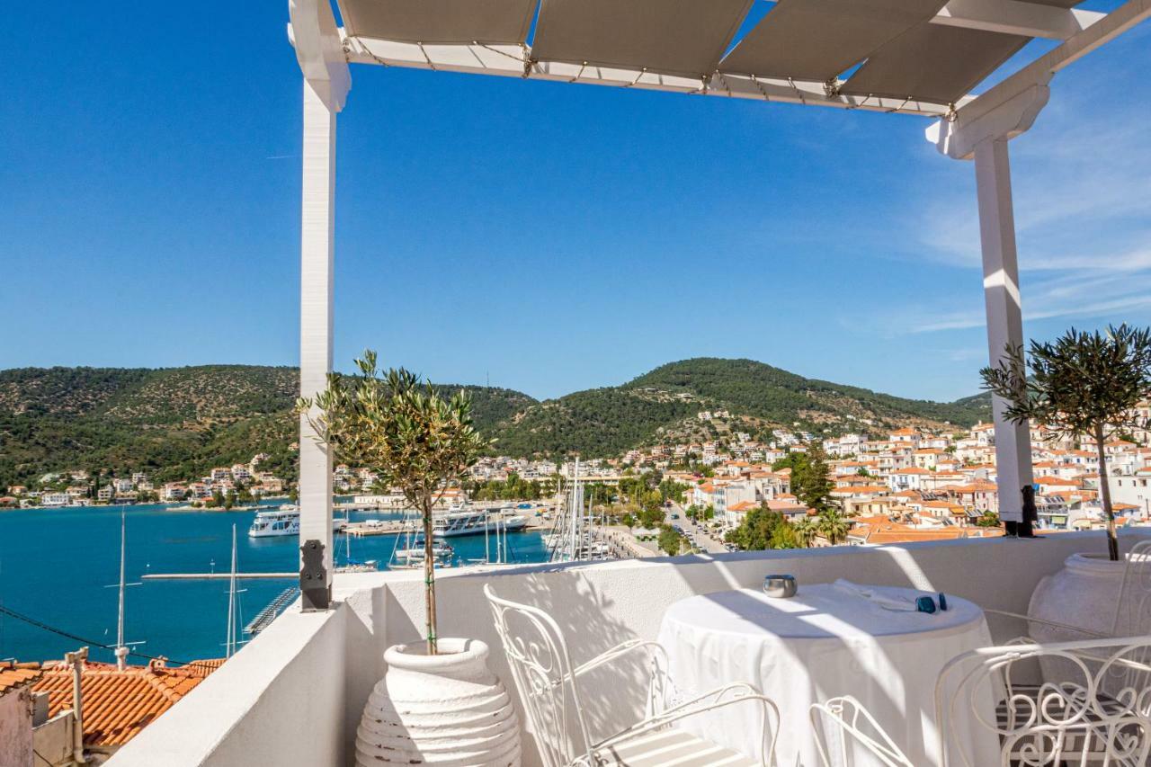 Gigi Rooms Poros Town Luaran gambar