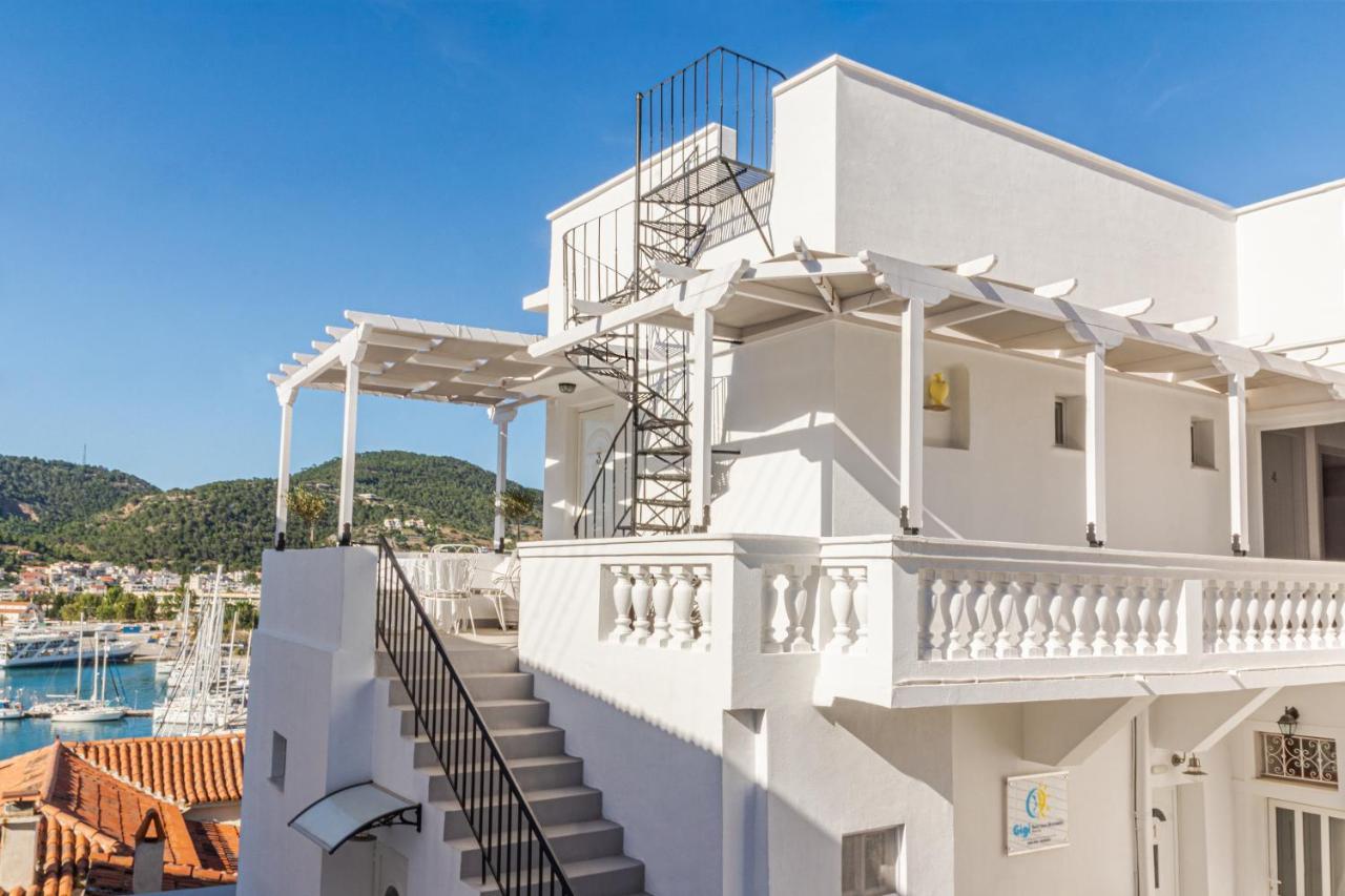 Gigi Rooms Poros Town Luaran gambar