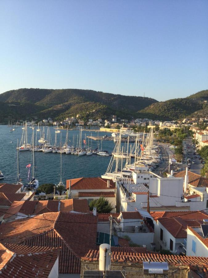 Gigi Rooms Poros Town Luaran gambar