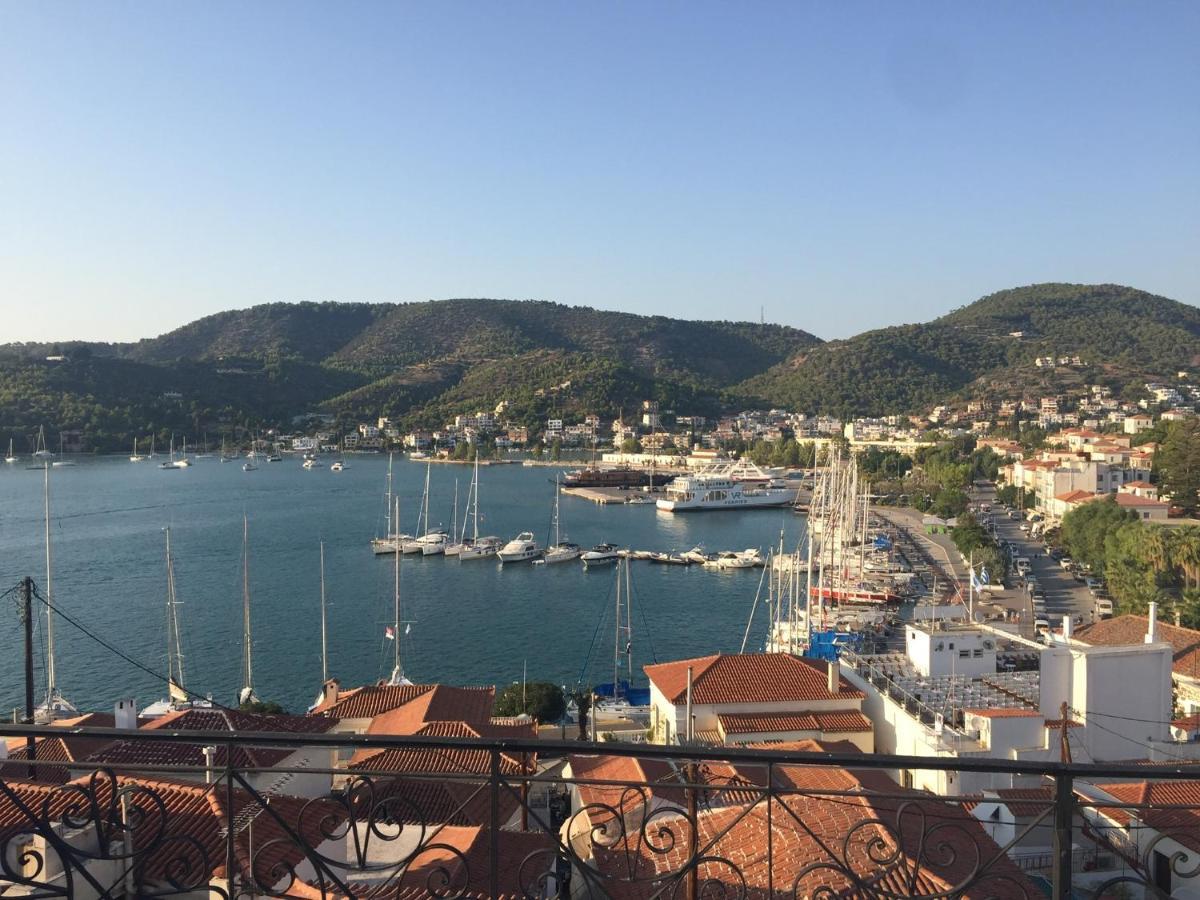Gigi Rooms Poros Town Luaran gambar